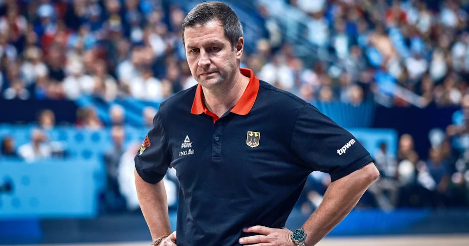 Головний тренер збірної Німеччини назвав головну перевагу своєї команди над Туреччиною в фіналі Євробаскету 1