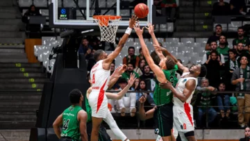 “Прометей” не втримав перемогу в матчі з “Ховетудом”: огляд матчу 57