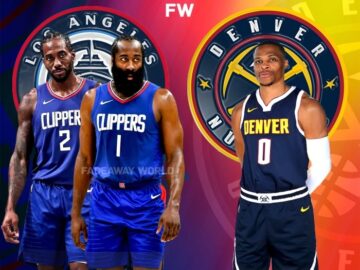 "Кліпперс" втратили 1,5 млн підписників після обміну Рассела Вестбрука 25 - basket.com.ua