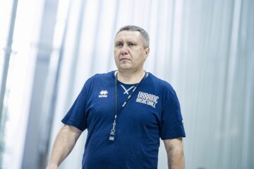 Валерій Плеханов: Збірна України U-18 живе ідеєю вдало виступити на чемпіонаті Європи 95 - basket.com.ua