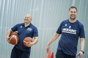 Айнарс Багатскіс пояснив зміни у тренерському штабі збірної України 19 - basket.com.ua