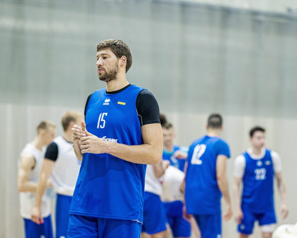 Збірна України завершила перший збір у Латвії 9 - basket.com.ua