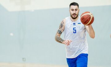 Іван Ткаченко став другим новачком "Прометея" 21 - basket.com.ua