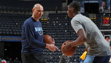 Віталій Потапенко працевлаштувався в новому клубі НБА 23 - basket.com.ua