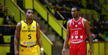 "Киев-Баскету" засчитали поражение за неявку на матч с итальянской "Реджаной" 43 - basket.com.ua