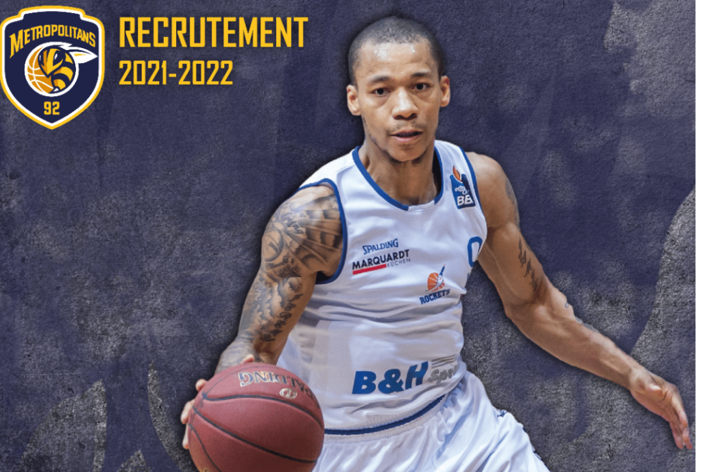 Джером Рендл повертається до Європи 2 - basket.com.ua Джером Рендл повертається до Європи 1 - basket.com.ua