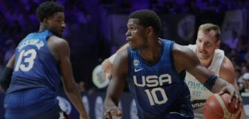 ЧС-2023. США - Нова Зеландія 99:72 33 - basket.com.ua