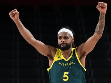 Команда Михайлюка підписала одного з кращих гравців минулої Олімпіади 23