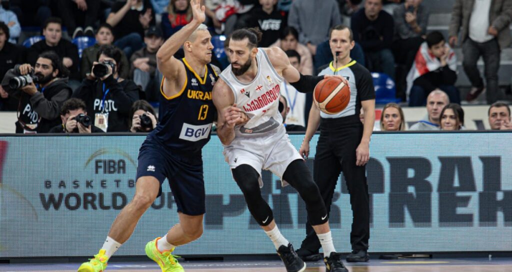 Відбір на ЧС-2027: Грузія — Україна 79:92 2 - basket.com.ua Відбір на ЧС-2027: Грузія — Україна 79:92 1 - basket.com.ua