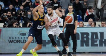 Відбір на ЧС-2027: Грузія — Україна 79:92 25 - basket.com.ua