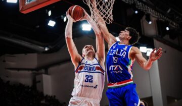 Відбір на ЧС-2027: результати матчів 27 листопада 61 - basket.com.ua