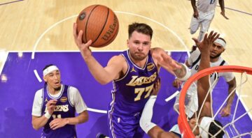НБА. Результати матчів 29 листопада 41 - basket.com.ua