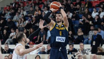 Відбір на ЧС-2027: Україна — Данія 88:71 33 - basket.com.ua