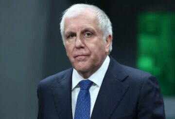 Офіційно: Желько Обрадович залишив посаду головного тренера "Партизана" 39 - basket.com.ua