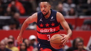 Макколлум забив рекордну кількість триочкових і приніс "Вашингтону" історичну перемогу в Кубку НБА 9 - basket.com.ua