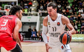 Євроліга, 13-й тур: "Реал" обіграв лідера турнірної таблиці, "Панатінаїкос" розгромив "Партизан" 9 - basket.com.ua