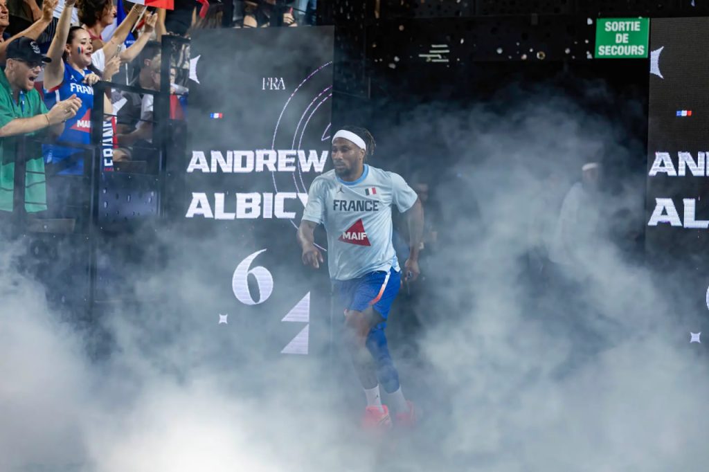 Дворазовий срібний призер Олімпійських ігор вирішив завершити кар'єру в збірній Франції 3 - basket.com.ua