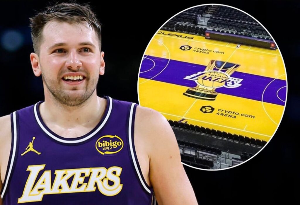 "Лейкерс" внесли серйозні зміни на гру з "Далласом" через скарги Луки Дончича 2 - basket.com.ua "Лейкерс" внесли серйозні зміни на гру з "Далласом" через скарги Луки Дончича 1 - basket.com.ua