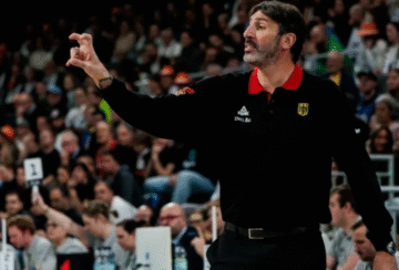 Головний тренер збірної Німеччини цікавий клубам Євроліги 35 - basket.com.ua