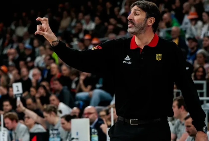 Головний тренер збірної Німеччини цікавий клубам Євроліги 1 - basket.com.ua