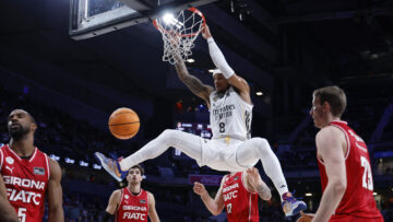 Чемпіонат Іспанії, 10-й тур: "Реал" і "Барселона" розгромили суперників 47 - basket.com.ua