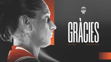 Аліна Ягупова розірвала контракт з "Валенсією" 35 - basket.com.ua