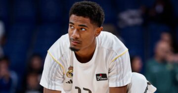 У Євролізі було набрано мільйонне очко. Подія сталася в грі "Реал" - "Париж" 51 - basket.com.ua