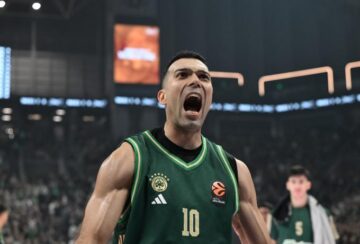 Євроліга, 17-й тур: "Панатінаїкос" обіграв лідера, "Реал" закріпився в зоні плей-оф 53 - basket.com.ua