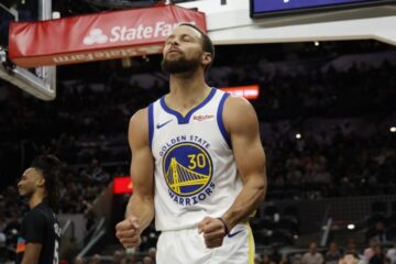 Стефен Каррі побив історичний рекорд Майкла Джордана в першому матчі після повернення 56 - basket.com.ua