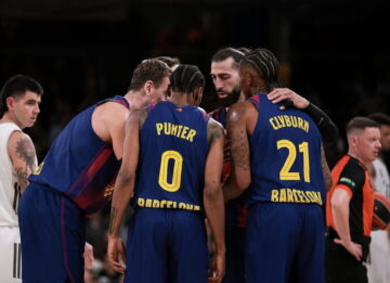 "Барселона" планує підписати довготривалий контракт з Євролігою. Раніше клуб збирався в НБА-Європа 43 - basket.com.ua