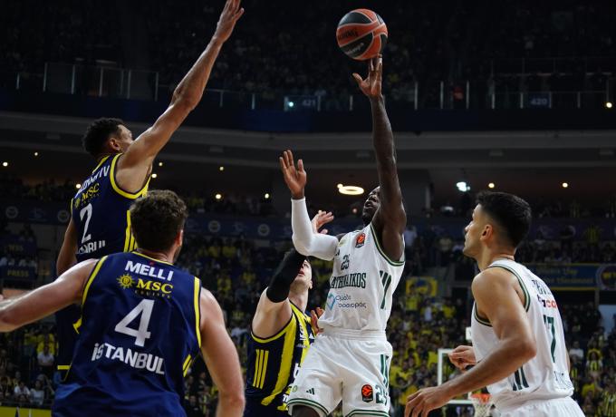 Євроліга, 16-й тур: “Фенербахче” зіграв із “Панатінаїкосом”, інші результати матчів 16 грудня 1 - basket.com.ua