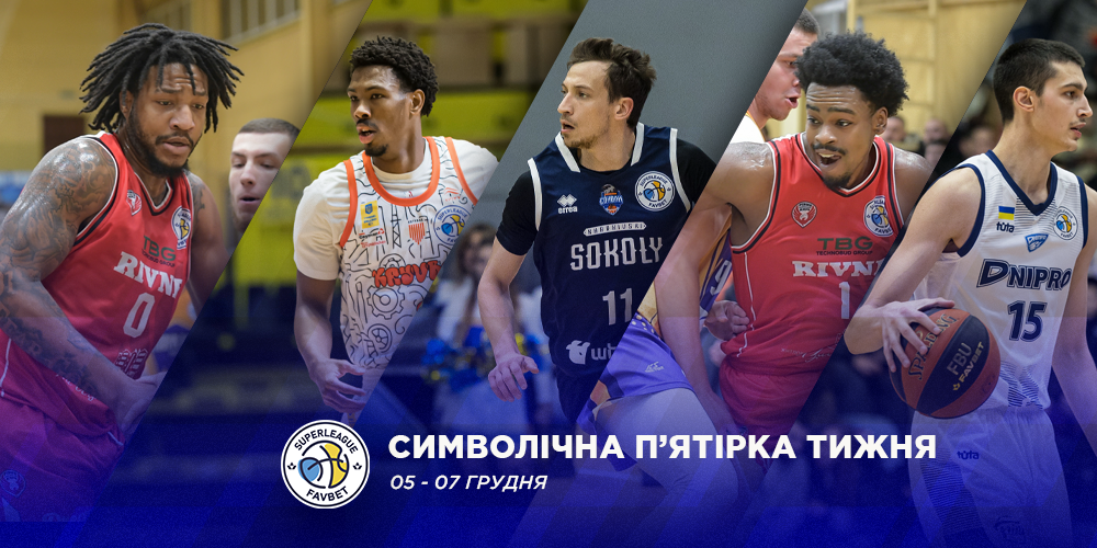 Данііл Сипало вперше в сезоні отримав нагороду MVP туру в Суперлізі 2 - basket.com.ua Данііл Сипало вперше в сезоні отримав нагороду MVP туру в Суперлізі 1 - basket.com.ua