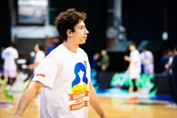 Єврокубок, 10-й тур: Ковляр відіграв 18 хвилин, результати матчів 10 грудня 57 - basket.com.ua