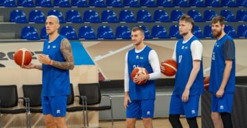 Збірна України піднялася на одну позицію в оновленому рейтингу ФІБА 31 - basket.com.ua