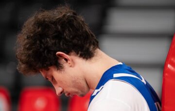 Єврокубок, 9-й тур: Ковляр відіграв 12 хвилин 25 - basket.com.ua