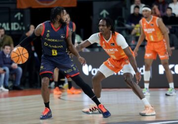 Чемпіонат Іспанії, 12-й тур: Пустовий набрав 6 очок у грі з клубом Євроліги 39 - basket.com.ua