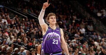 "Юта" зайняла категоричну позицію по обміну Лаурі Маркканена на тлі інтересу інших клубів НБА 25 - basket.com.ua