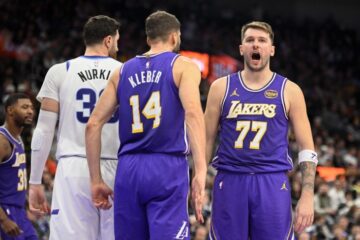 Лука Дончич оформив фантастичний трипл-дабл, який не зустрічався ніколи в історії НБА 51 - basket.com.ua