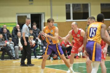 Хайлайти матчів Суперліги Favbet 7 грудня 49 - basket.com.ua