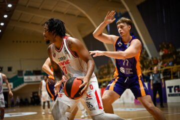 Суперліга. “Рівне” — “Старий Луцьк” 81:79 27 - basket.com.ua