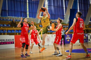 Суперліга. “Рівне” — “Прикарпаття-Говерла” 103:61 69 - basket.com.ua