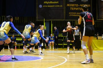 Жіноча Суперліга: "Будівельник" обіграв "Франківськ-Прикарпаття", "Київ-Баскет" програв "ІнтерХіму" 23 - basket.com.ua