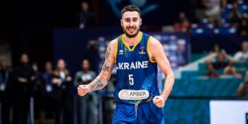 Форвард збірної України продовжить карʼєру в Хорватії 23 - basket.com.ua