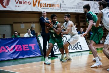 Кубок України. “Ніко-Баскет” — “Запоріжжя” 63:72 93 - basket.com.ua