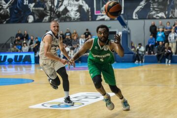 Суперліга. “Запоріжжя” — “Дніпро” 70:78 33 - basket.com.ua