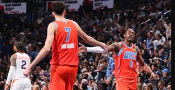 Кубок НБА: результати матчів 11 грудня 31 - basket.com.ua