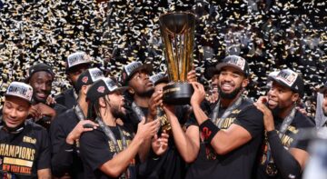 Визначився переможець внутрішньосезонного турніру НБА 55 - basket.com.ua
