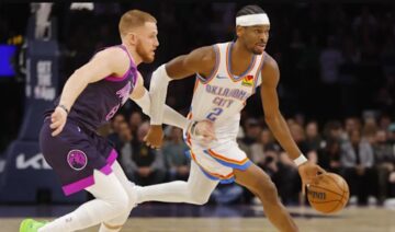 НБА. Результати матчів 20 грудня 65 - basket.com.ua