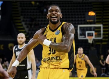 Три клуби Євроліги цікавляться габонським бігменом 47 - basket.com.ua