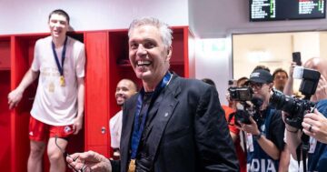 Клуб Євроліги звільнив іменитого головного тренера 35 - basket.com.ua